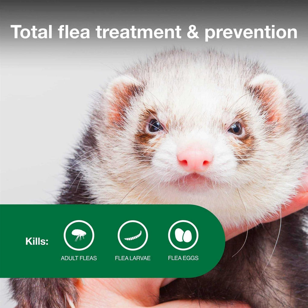 Advantage II Flea Treatment for Ferrets R99567
