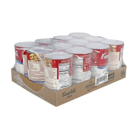 Cream of Mushroom Soup 50 oz. L333444