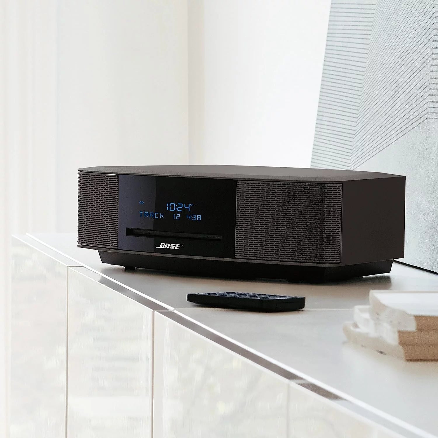 Black Wave Music System IV N985482