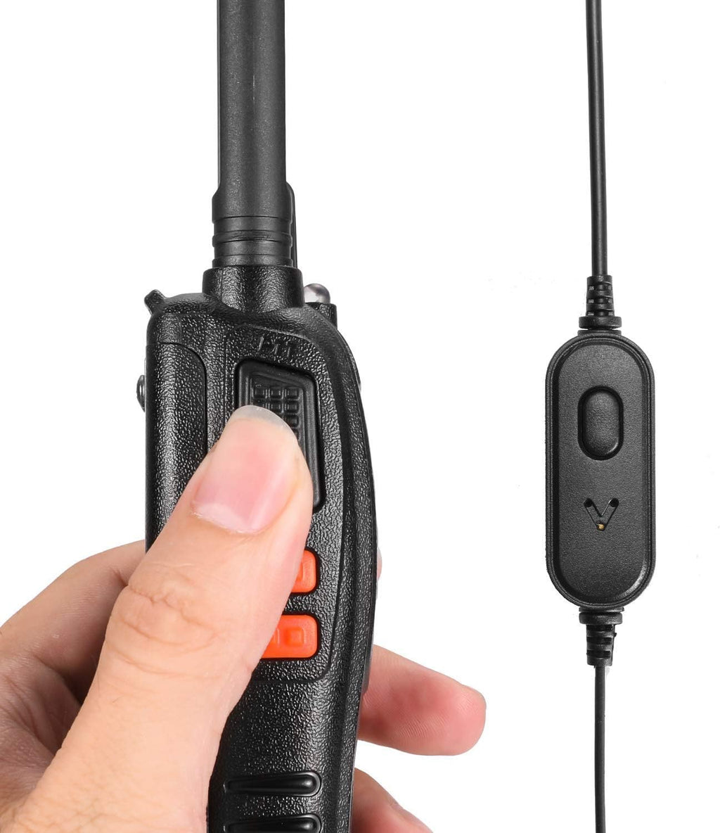 Walkie Talkies Black 4 Pack C5811