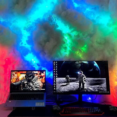 3D Cotton LED Cloud Night Light Z75159