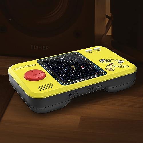 Handheld Portable Video Game Console with 100 Games, 2.75" Color Display B2567