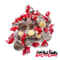 Milk Chocolate & Peanut Butter Buckeye Candy Bulk Bags Z751