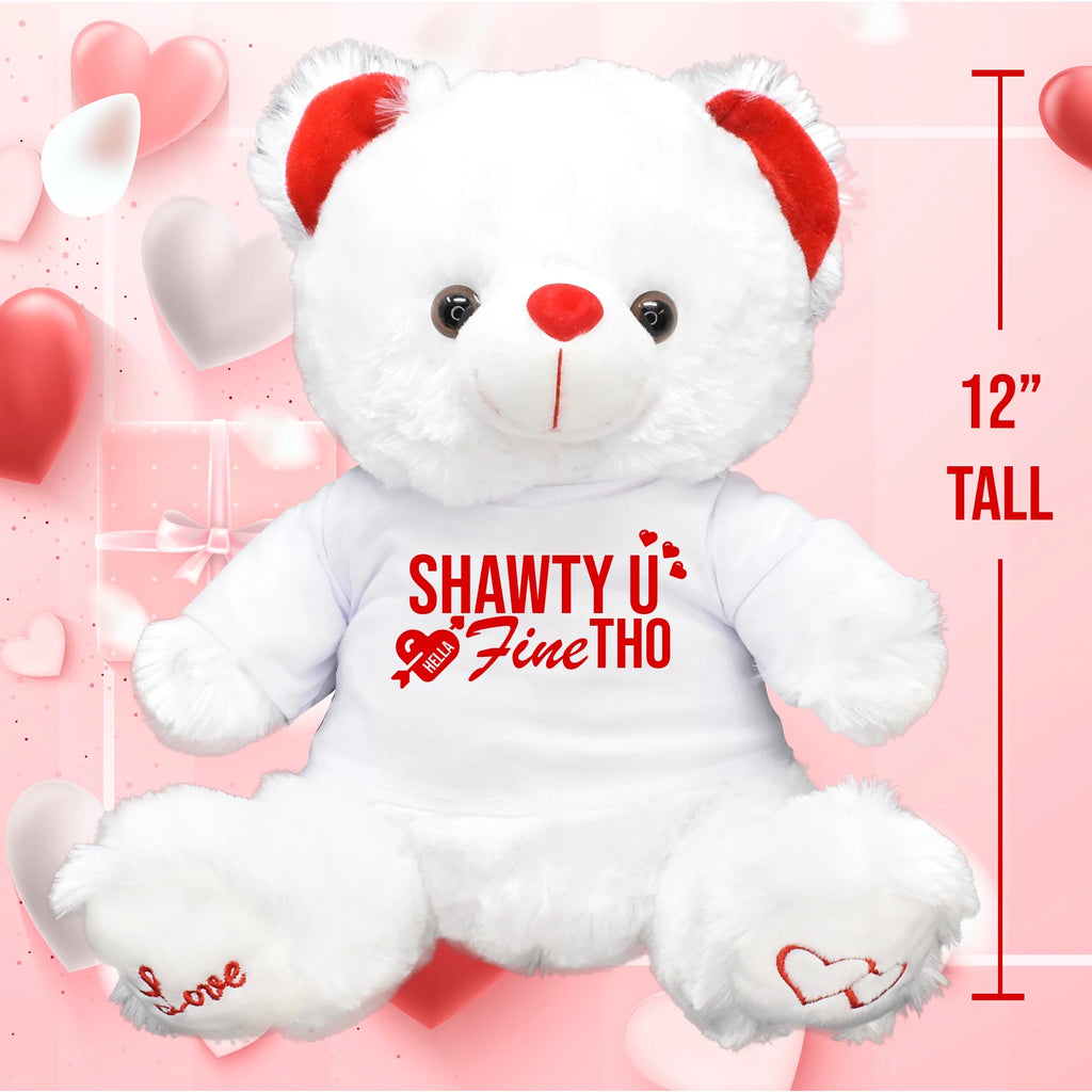 Teddy Bear Chocolates Gift Bag Y70859