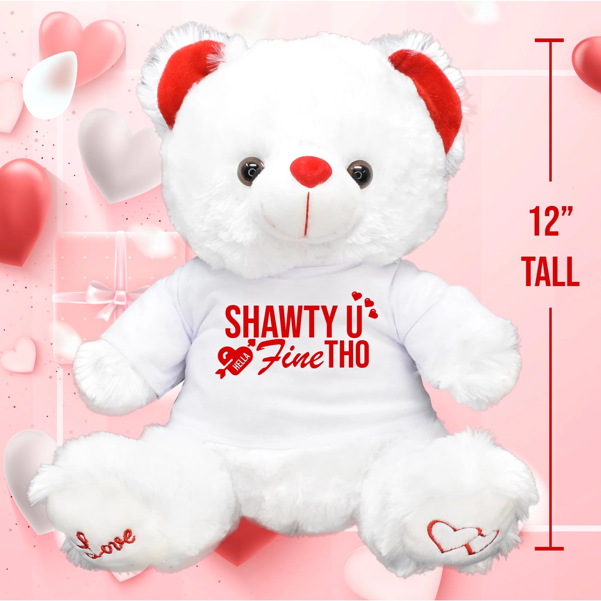 Teddy Bear Chocolates Gift Bag Y70859
