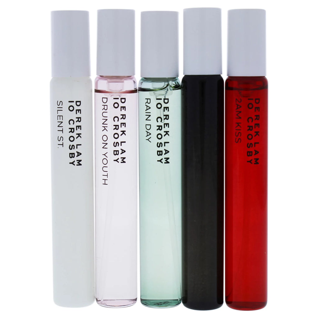 5-Piece Eau De Parfum Collection, 0.25 Oz Spray Bottles P74062