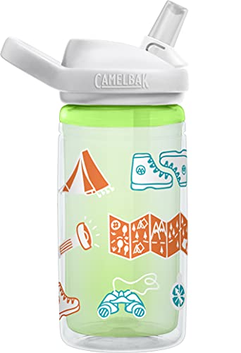 14oz Insulated BPA-Free Bottle K9183