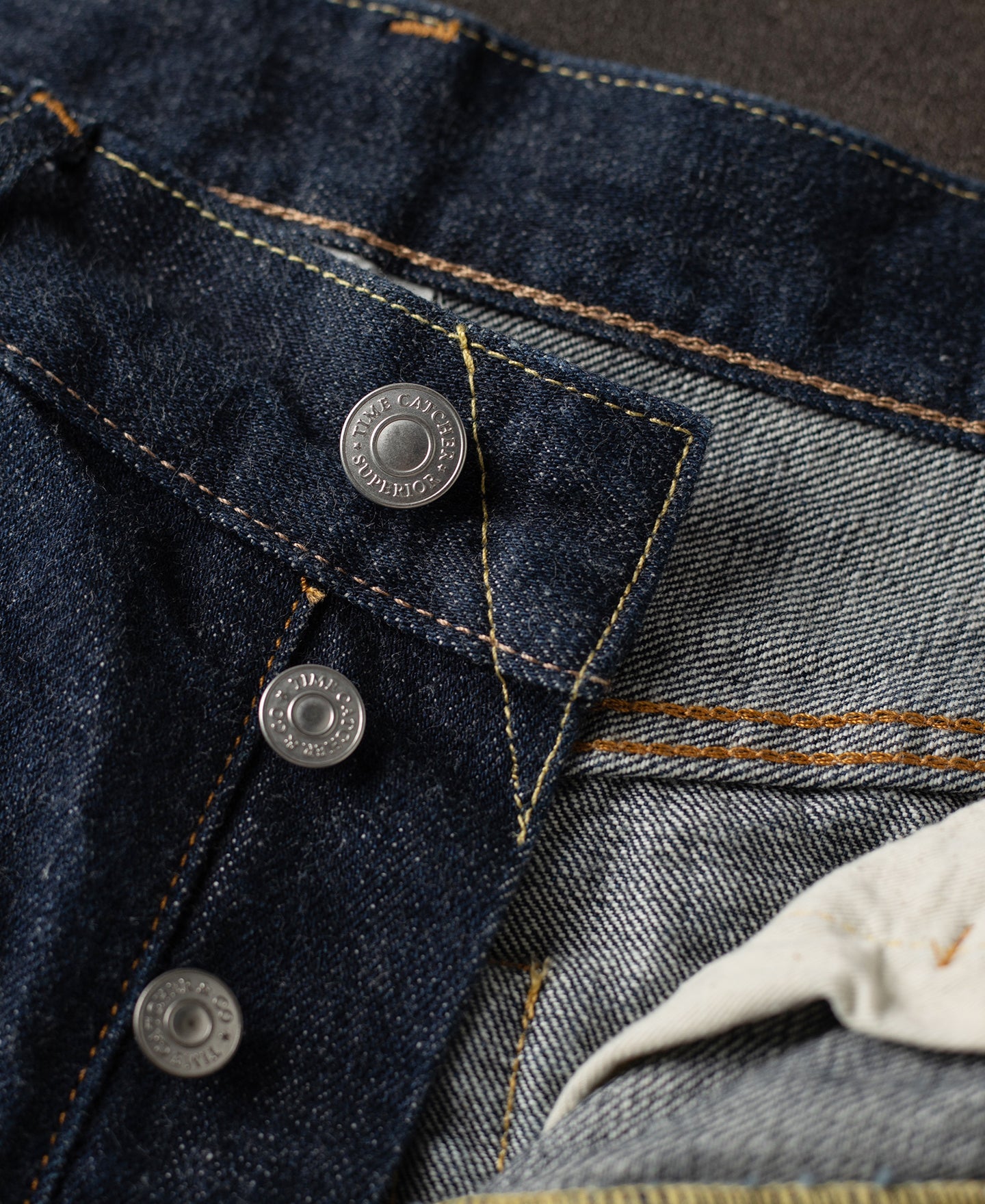 1966 Selvedge Denim Jeans