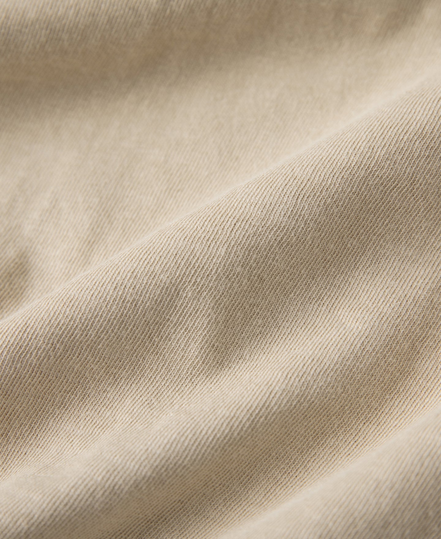 Classic Fit Loopwheel Slub Cotton Pocket T-Shirt