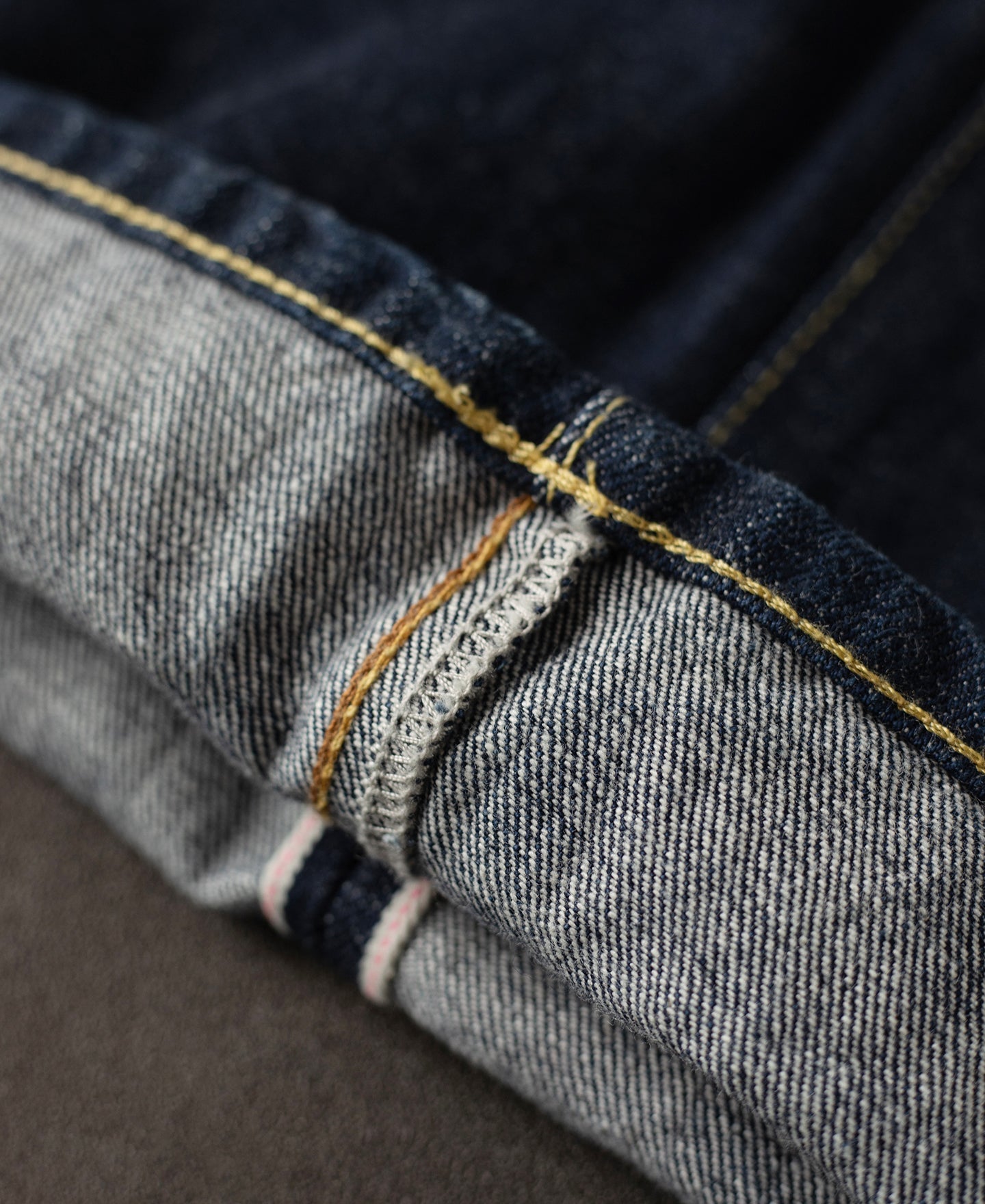 1966 Selvedge Denim Jeans