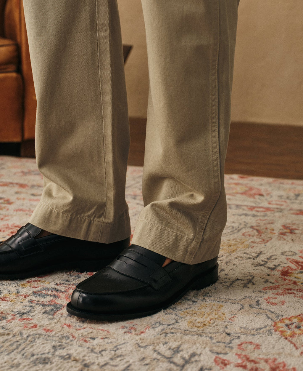 1950s US Army Officer Chino Trousers