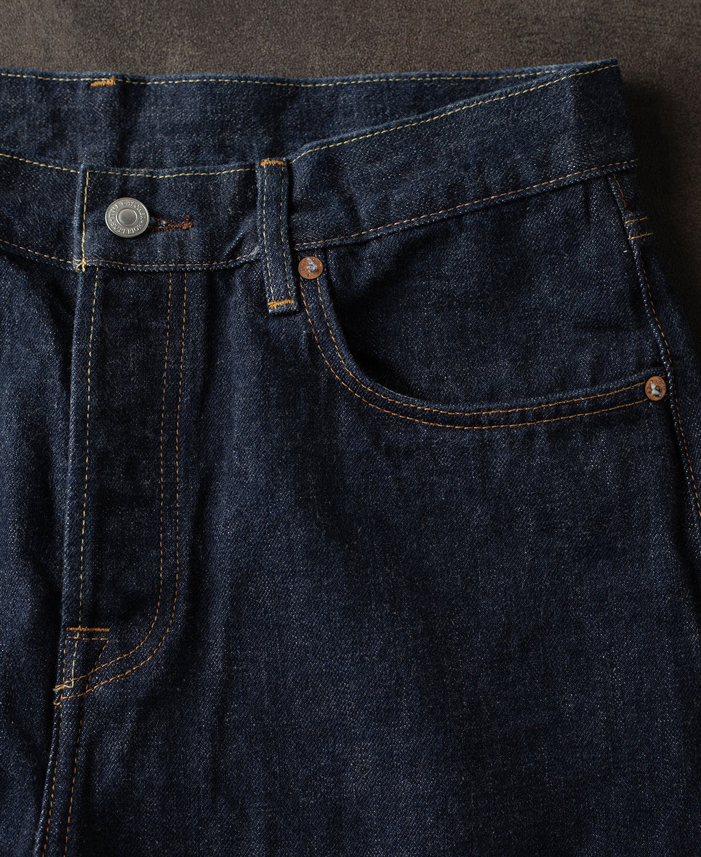 1966 Selvedge Denim Jeans